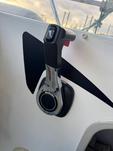 moteur 115cv suzuki 4 temps arbre long injection