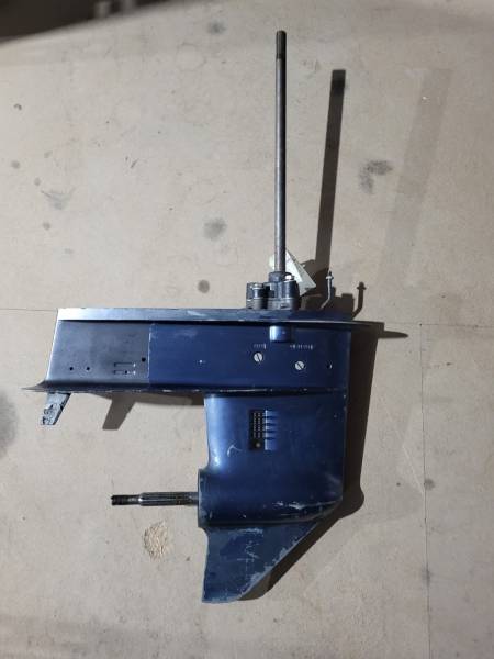 embase 40cv yamaha 2 temps arbre court