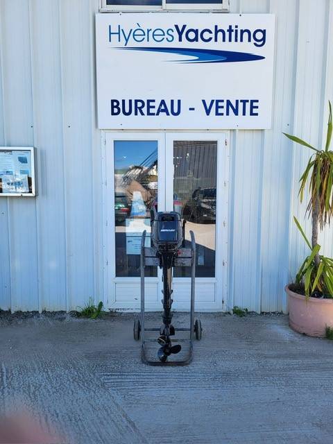 moteur hors bord Mercury 15cv 2temps arbre ultra long