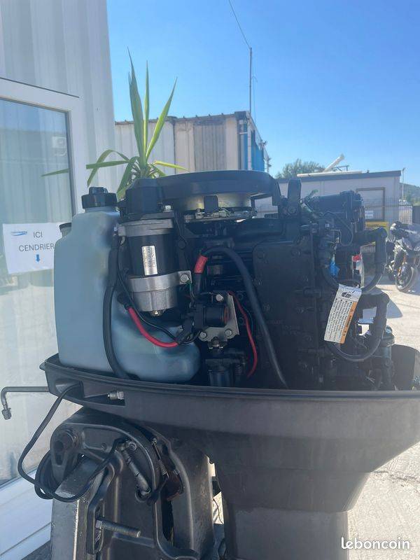 50cv Tohatsu 2 temps Autolube arbre long