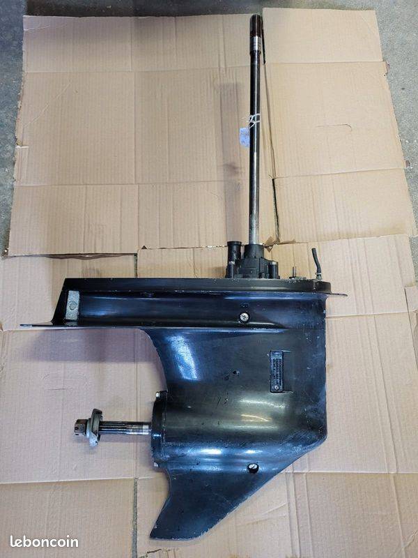 Embase 140cv suzuki 4 temps arbre long