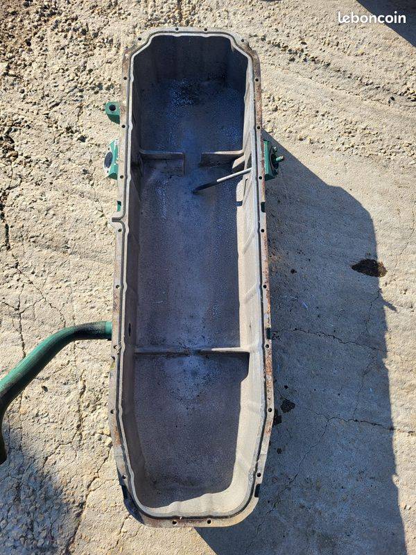 Carter d’Huile Volvo Penta – Pièce d’Origine Diesel, Prête à l’Emploi