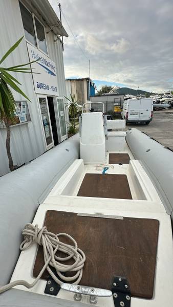 BATEAU SEMI RIGIDE BOMBARD ANNEE 2007