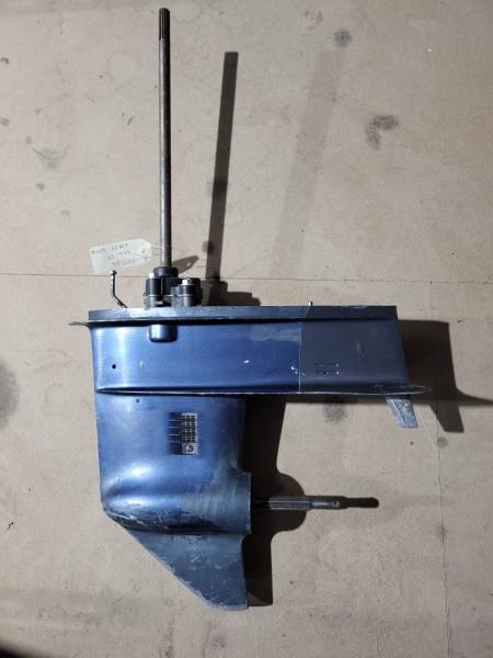 embase 40cv yamaha 2 temps arbre court aux alentoures de puget ville