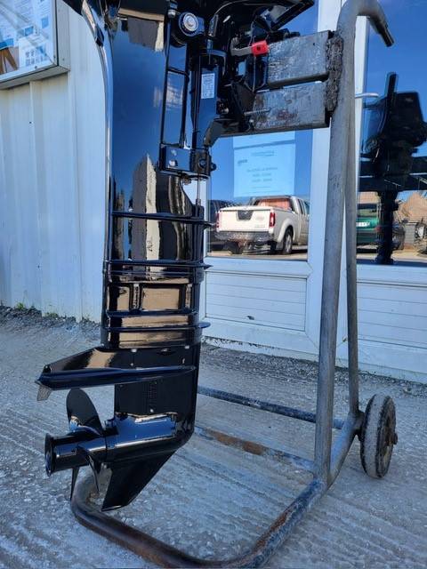 moteur hors bord Mercury 15cv 2temps arbre ultra long