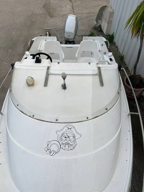 bateau LOU – Neptune 4,96 m : Polyvalence, Sécurité et Plaisir de Navigation