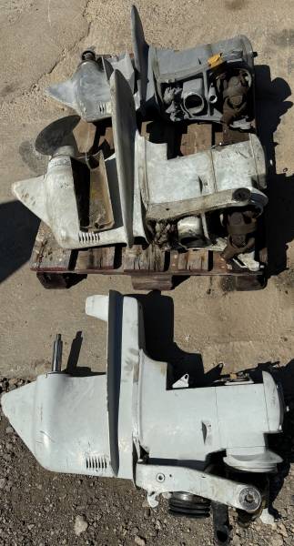 Vente Embase volvo 280 290 proche de Hyères