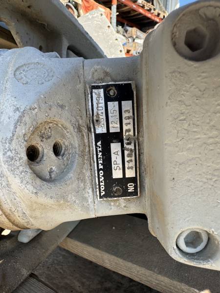 Vente Embase volvo 280 290 proche de Hyères