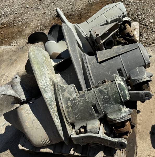 Vente Embase volvo 280 290 proche de Hyères