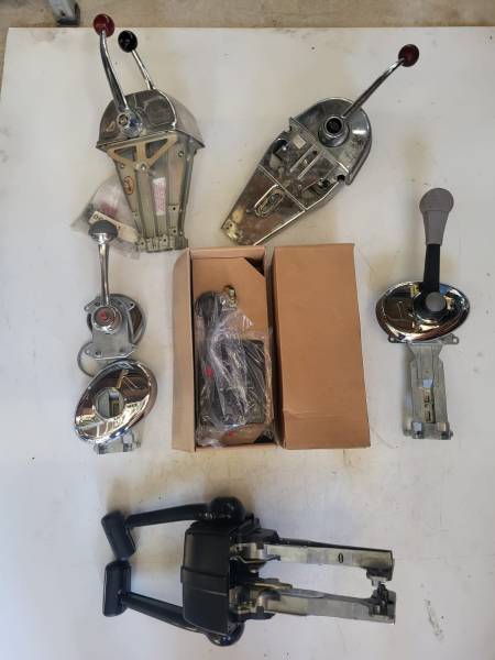 Boitier de commande encastré vers La Londe