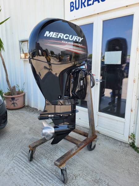 VENTE MOTEUR HORS BORD 150CV MERCURY EFI XL 4 TEMPS PROCHE DE TOULON