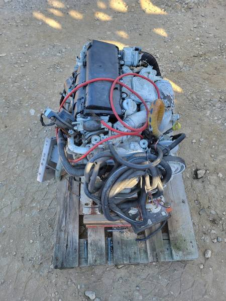 VENTE MOTEUR IN-BORD YANMAR 4JH57X1 (2018) AUX ALENTOURS DE LA LONDE