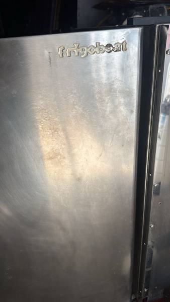 Frigoboat Congélateur Série MS 110FZ 12V