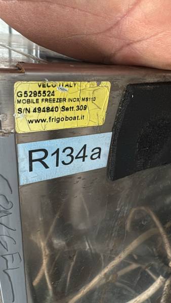 Frigoboat Congélateur Série MS 110FZ 12V