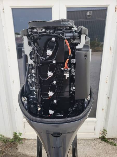 Moteur 150cv yamaha 4 temps injection arbre xl