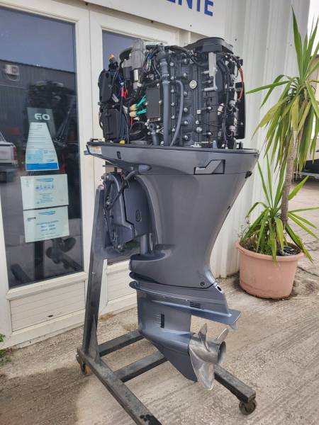 Moteur 150cv yamaha 4 temps injection arbre xl