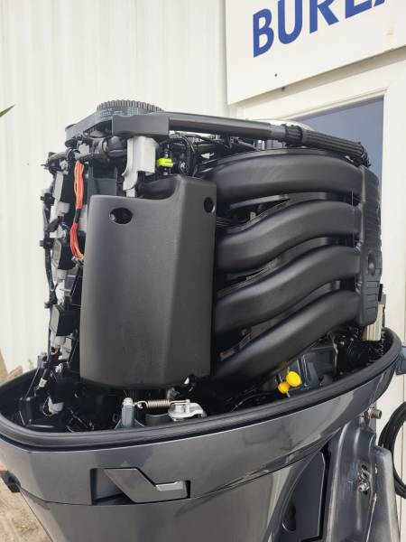 Moteur 150cv yamaha 4 temps injection arbre xl