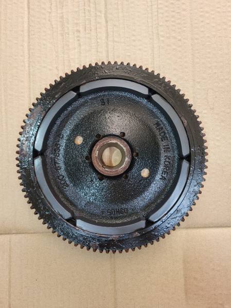 Volant moteur moteur mariner mercury 4 temps injection et carbu