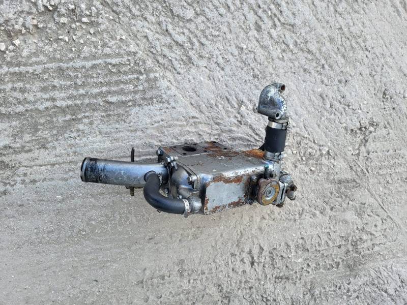 collecteur échangeur 2/3 cylindres yanmar pour bateau