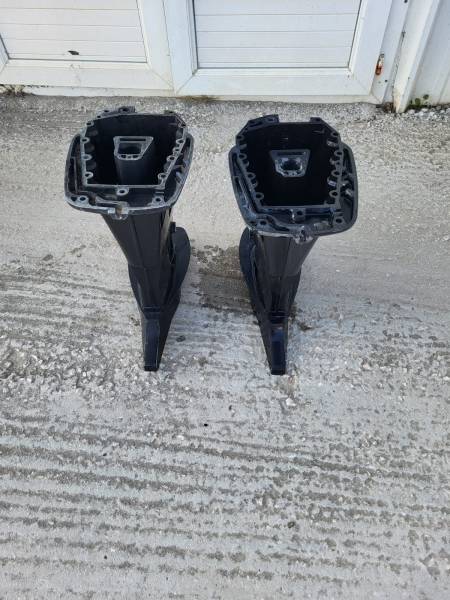 fut d'échappement mercury cuvette cale intermédiaire