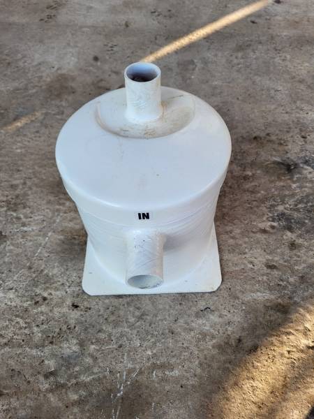 silencieux cummins onan marine muffler