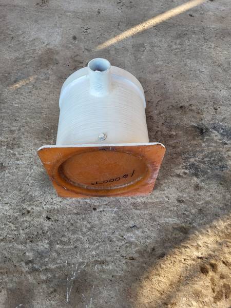 silencieux cummins onan marine muffler