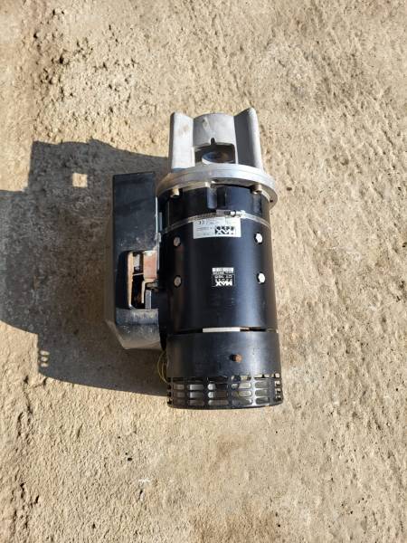 moteur de propulsion d'étrave MAX POWER CT 165