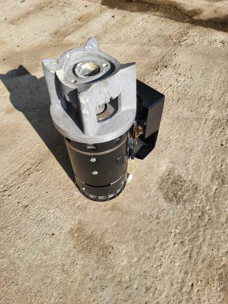 moteur de propulsion d'étrave MAX POWER CT 165