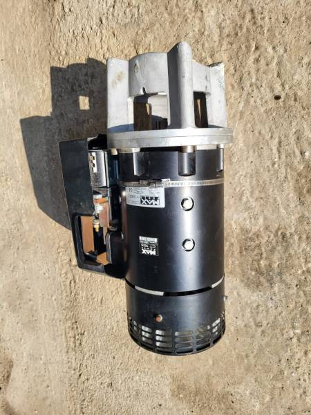 moteur de propulsion d'étrave MAX POWER CT 165