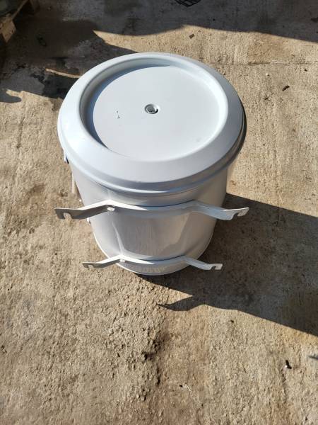 Chauffe-eau électrique blindé horizontal mural 75L CHAUFFEO raccordements dessous - ATLANTIC - 023107