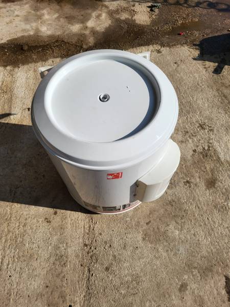 Chauffe-eau électrique blindé horizontal mural 75L CHAUFFEO raccordements dessous - ATLANTIC - 023107