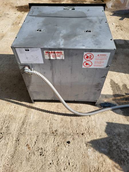 Gazinière FORCE10 / 3 feux / inox pour bateau - occasion