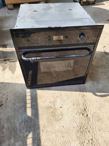 Four électrique encastrable pour bateau modèle princess gourmet 345