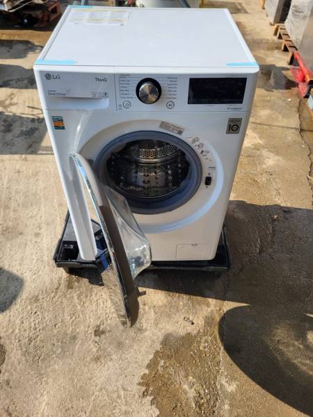 Machine à laver LG WM3555HWA occasion bon état