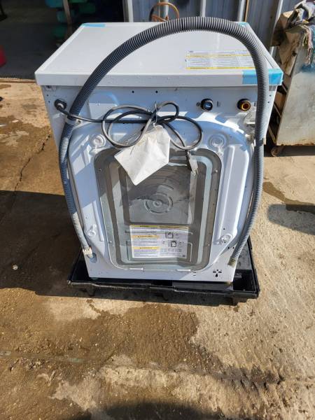 Machine à laver LG WM3555HWA occasion bon état