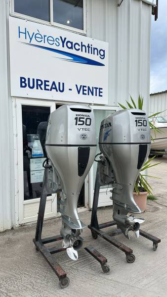 Moteur 150 cv honda 4 temps arbre XL VTECH 2007