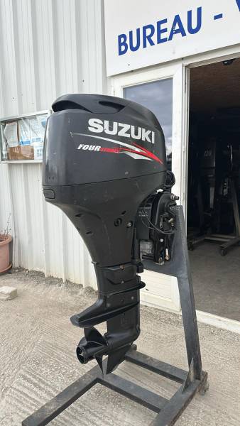 Moteur 50 cv suzuki 4 temps arbre Long injection