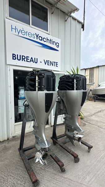 Moteur 150 cv honda 4 temps arbre XL VTECH 2007