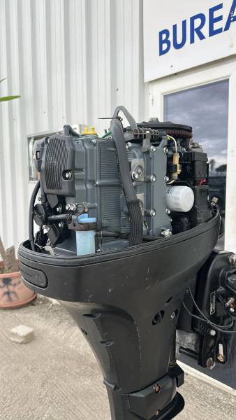 Moteur 50 cv suzuki 4 temps arbre Long injection