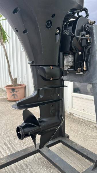 Moteur 50 cv suzuki 4 temps arbre Long injection