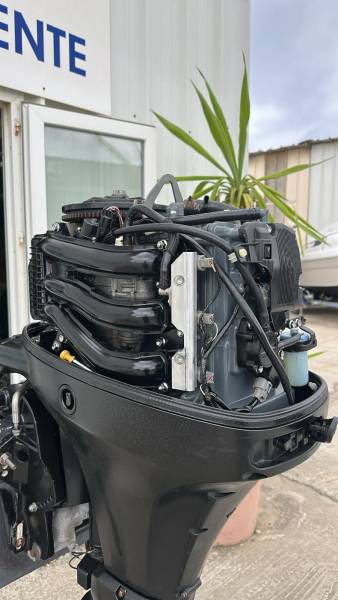 Moteur 50 cv suzuki 4 temps arbre Long injection