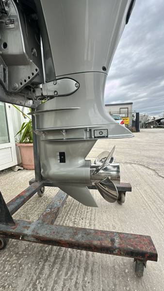 Moteur 150 cv honda 4 temps arbre XL VTECH 2007