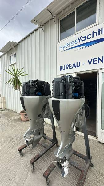 Moteur 150 cv honda 4 temps arbre XL VTECH 2007