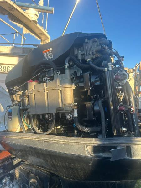 Bateau OFFSHORE PASSION