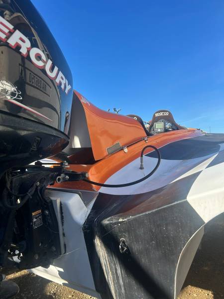 Bateau OFFSHORE PASSION