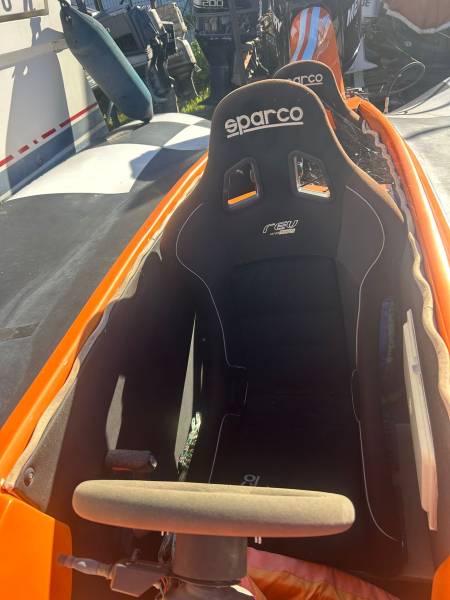 Bateau OFFSHORE PASSION