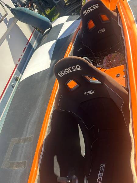 Bateau OFFSHORE PASSION