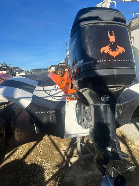 Bateau OFFSHORE PASSION