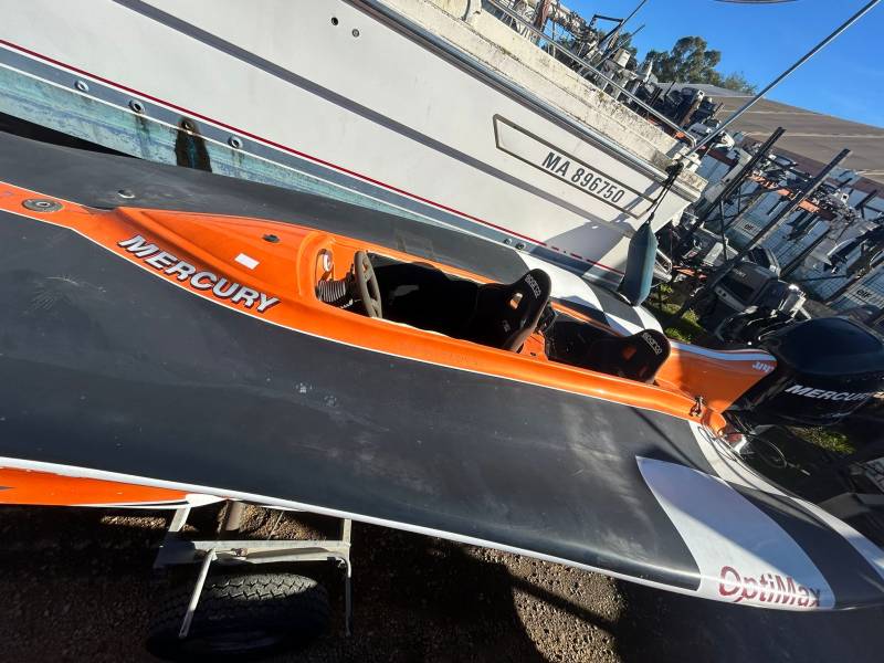 Bateau OFFSHORE PASSION