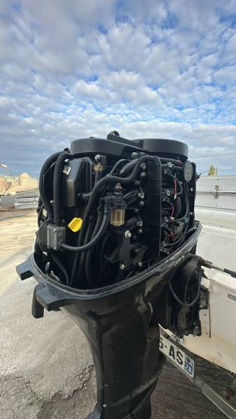 BATEAU SEMI RIGIDE BOMBARD 2007